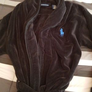 Polo Ralph Lauren robe